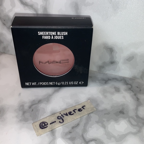 Blushbaby NIB MAC Powder Blush - Picture 8 of 14